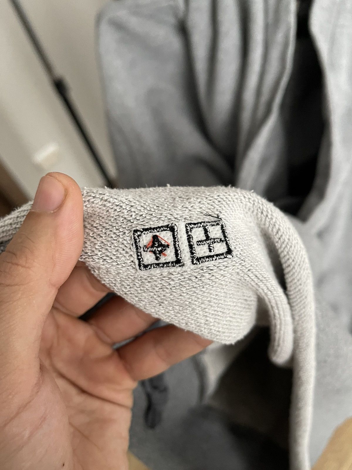 Ksubi Ksubi Hoodie Logo Print Size US L / EU 52-54 / 3 - 15 Thumbnail
