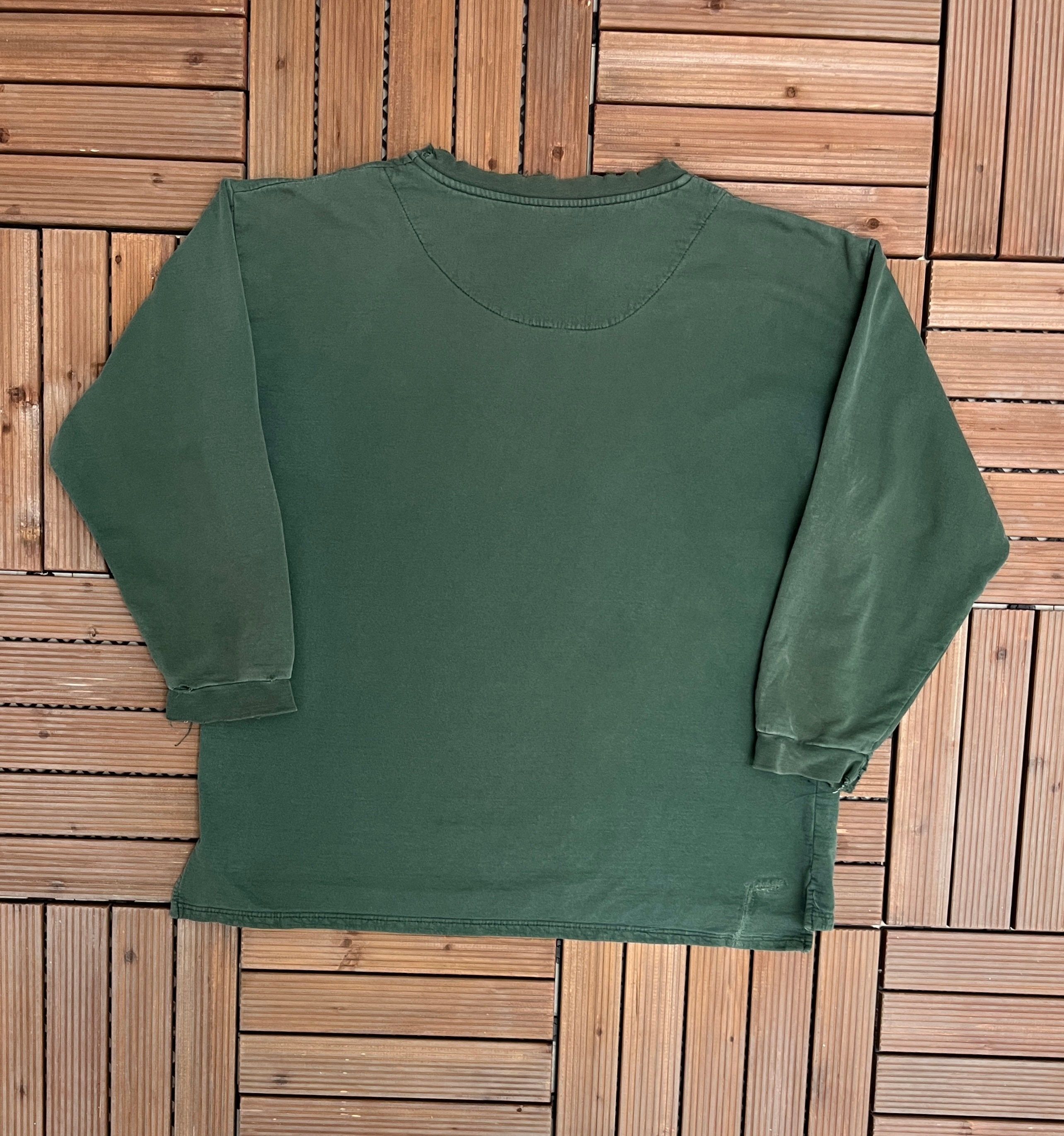 Vintage Enuf Internationale Performance Wear Vintage Crewneck Size US L / EU 52-54 / 3 - 4 Thumbnail