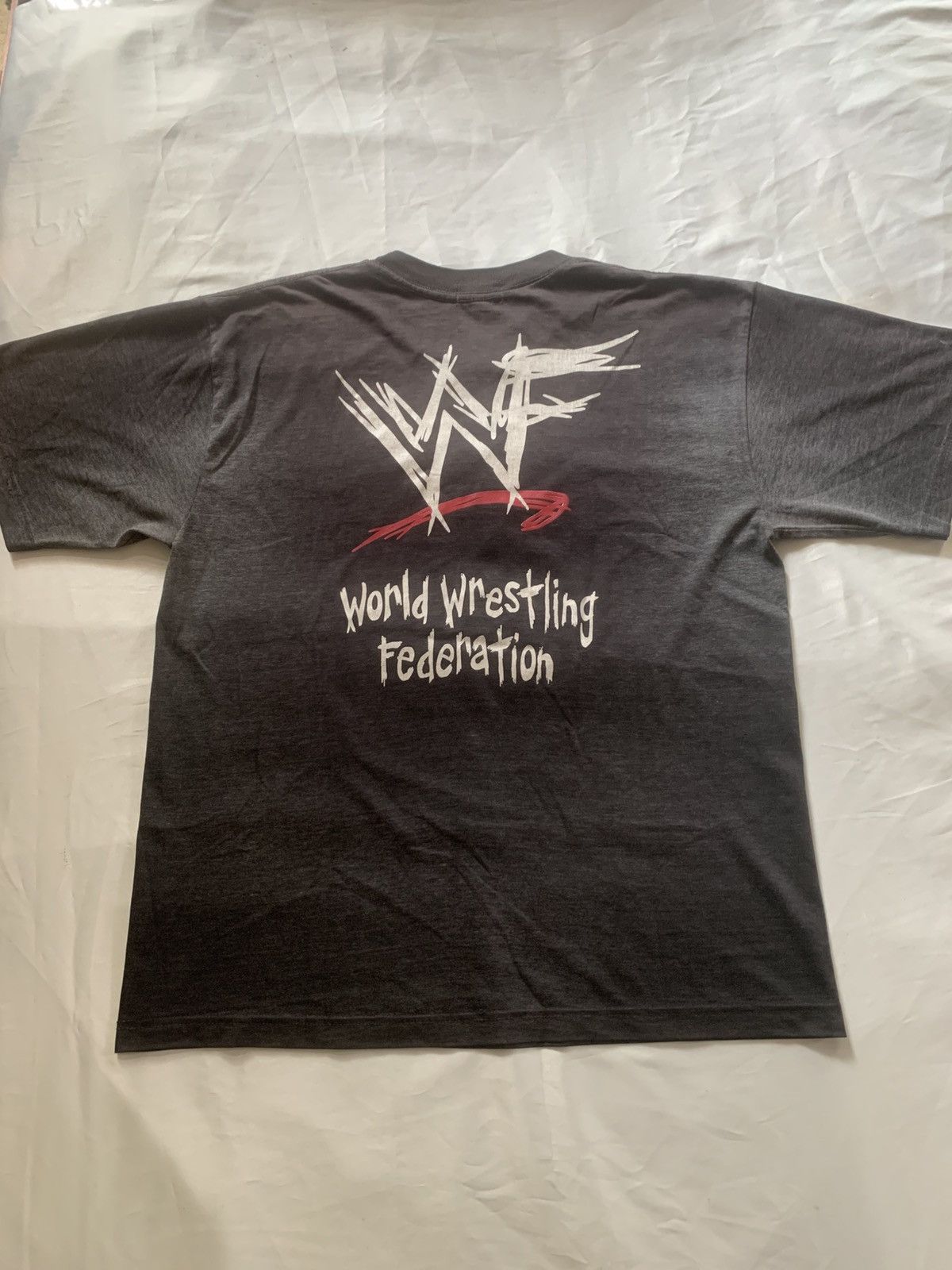 WCW/nWo Vintage WWE Rare Hulk Hogan Size US L / EU 52-54 / 3 - 16 Thumbnail