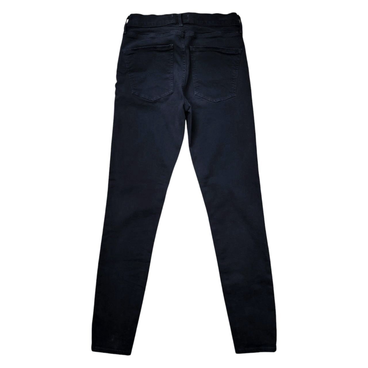 Agolde Agolde Black Jeans | Size 26 Size 26" / US 2 / IT 38 - 2 Thumbnail