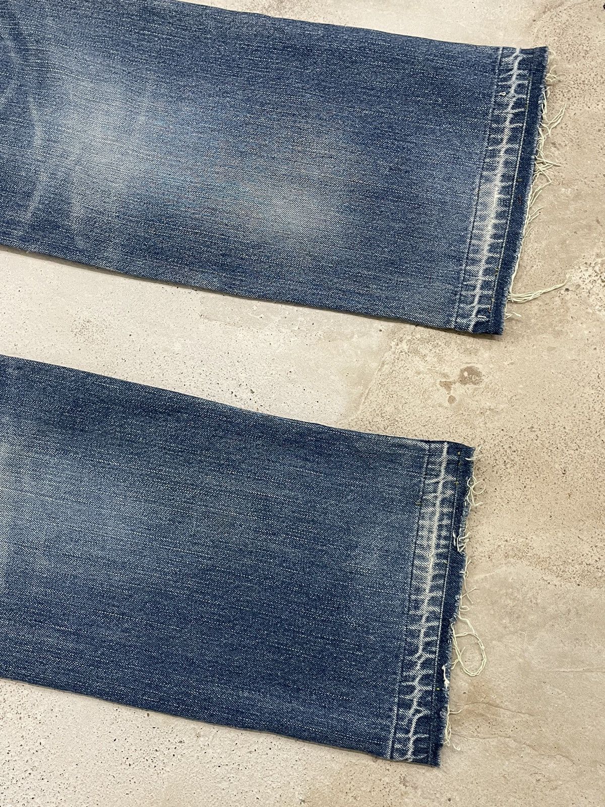 Edwin Edwin XV-S Life Art Inspired Local Rick Designer Denim Size US 34 / EU 50 - 17 Thumbnail