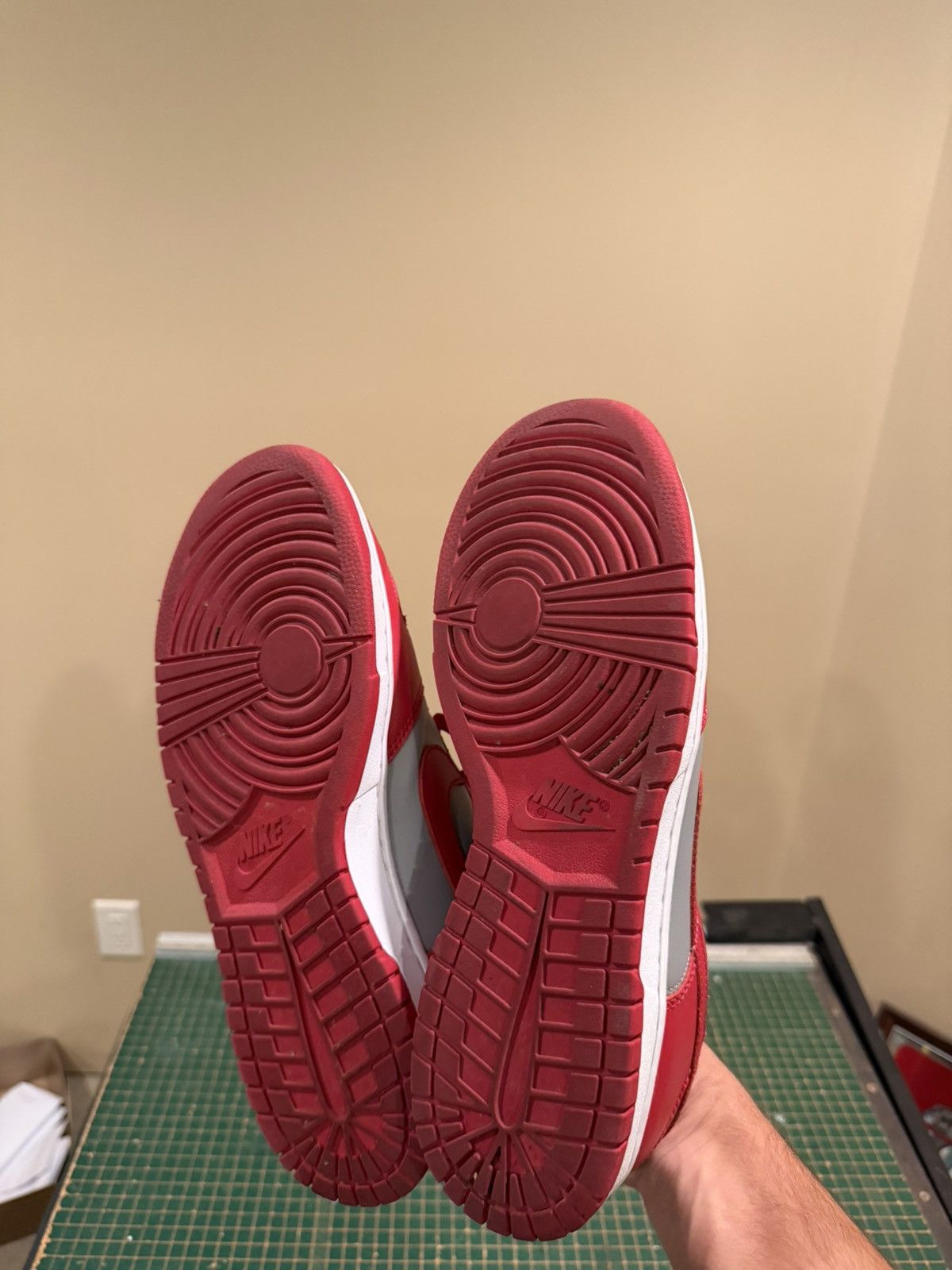 Nike Nike dunks Size US 11.5 / EU 44-45 - 5 Thumbnail