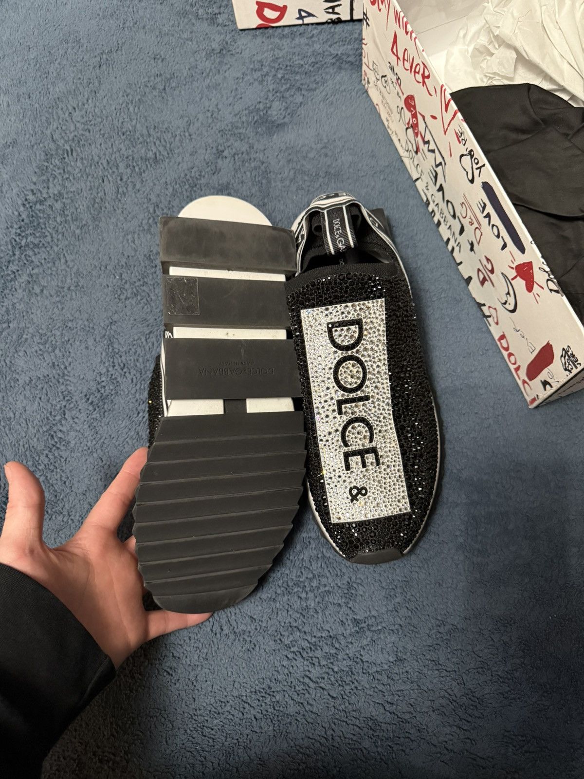 Dolce & Gabbana Dolce & Gabbana sorrento Size US 9.5 / EU 42-43 - 4 Thumbnail