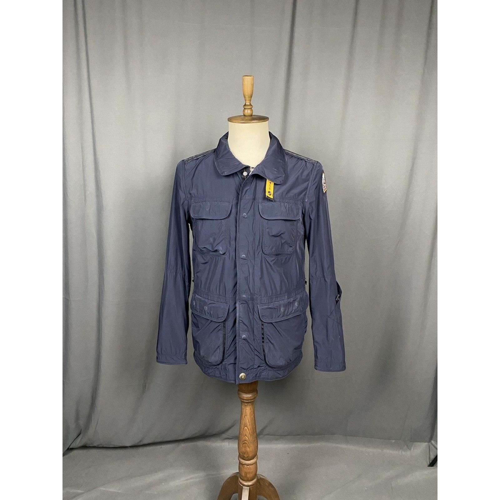 Parajumpers Parajumpers Flyweight Desert Blue Utility Multipocket Milita Size US M / EU 48-50 / 2 - 3 Thumbnail
