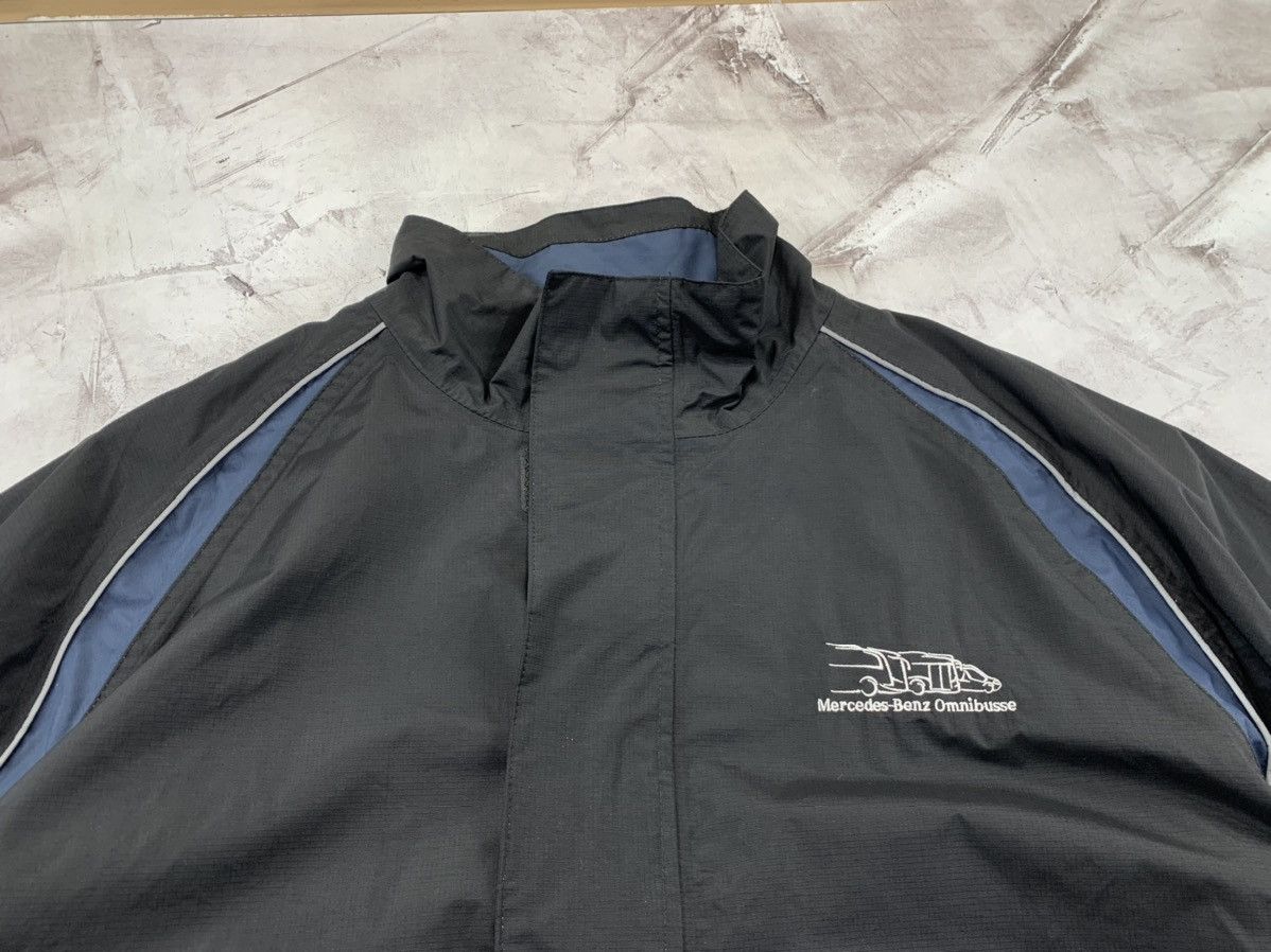 Mercedes-Benz × Vintage Mens jacket Mercedes Benz Size XXL Size US XXL / EU 58 / 5 - 3 Thumbnail