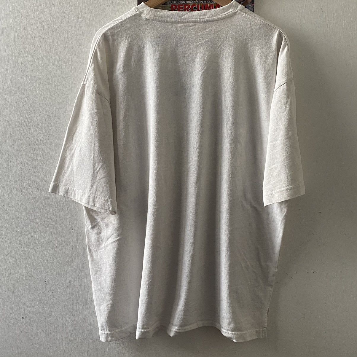 Japanese Brand × Vintage Beauty n Best x The Smurfs Animate x Embroidery Small Grafik Size US XL / EU 56 / 4 - 6 Thumbnail