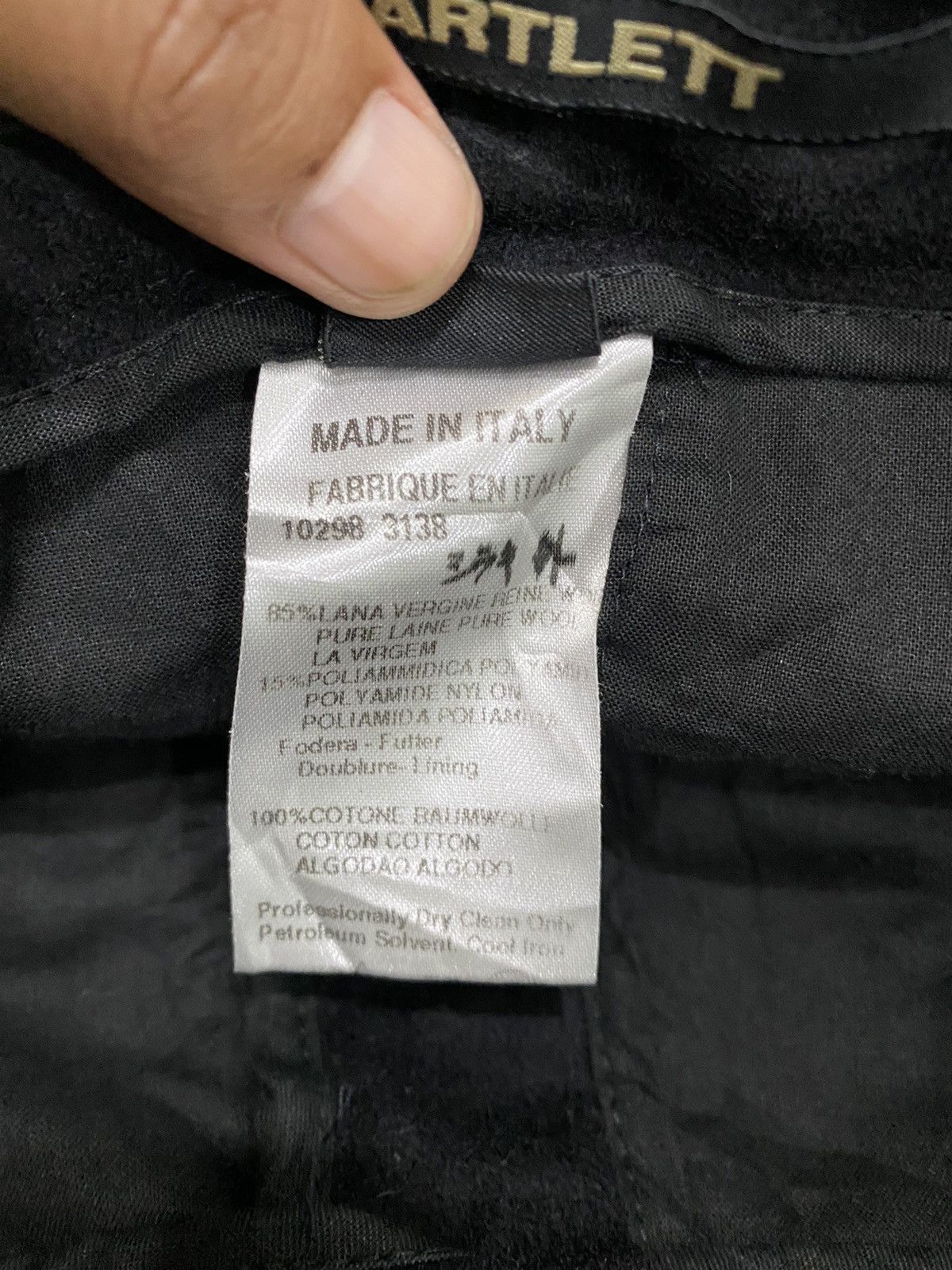John Bartlett JOHN BARTLETT CASUAL MODELING PANTS FLARE DESIGN Size US 27 - 8 Thumbnail