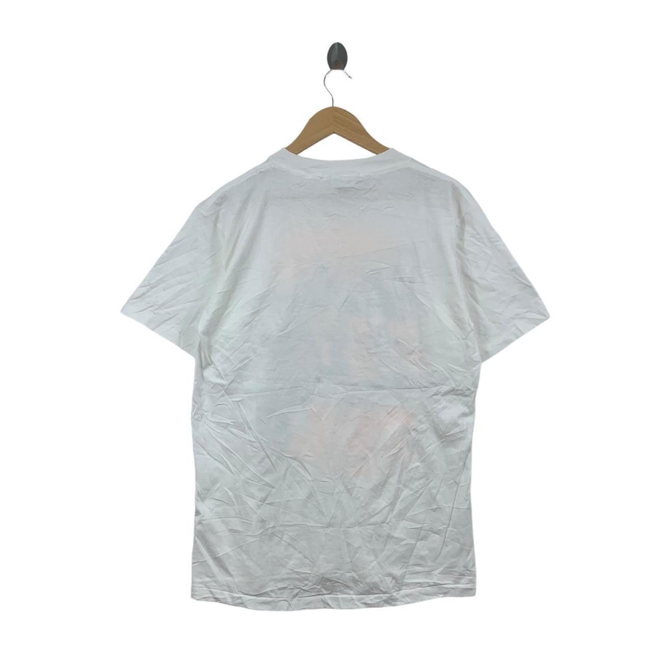 Vintage Vintage 90’ PLASTICS ANARCHY IN THE UK Punk Tee Shirt Size US M / EU 48-50 / 2 - 4 Thumbnail