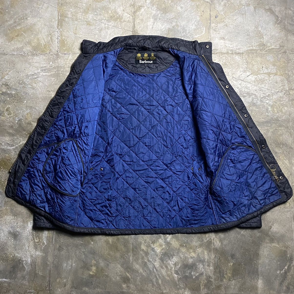 Barbour Barbour - Flyweight Chelsea Quilted Jacket Size US L / EU 52-54 / 3 - 9 Thumbnail
