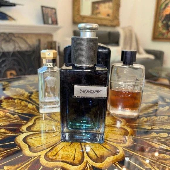 Yves Saint Laurent YVES SAINT LAURENT Y Eau De Parfum Calone Size ONE SIZE - 3 Thumbnail
