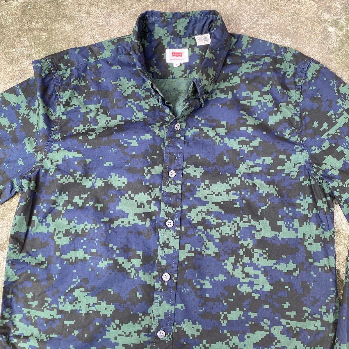 Levi's RARE ‼️ Levi's Size US M / EU 48-50 / 2 - 3 Thumbnail