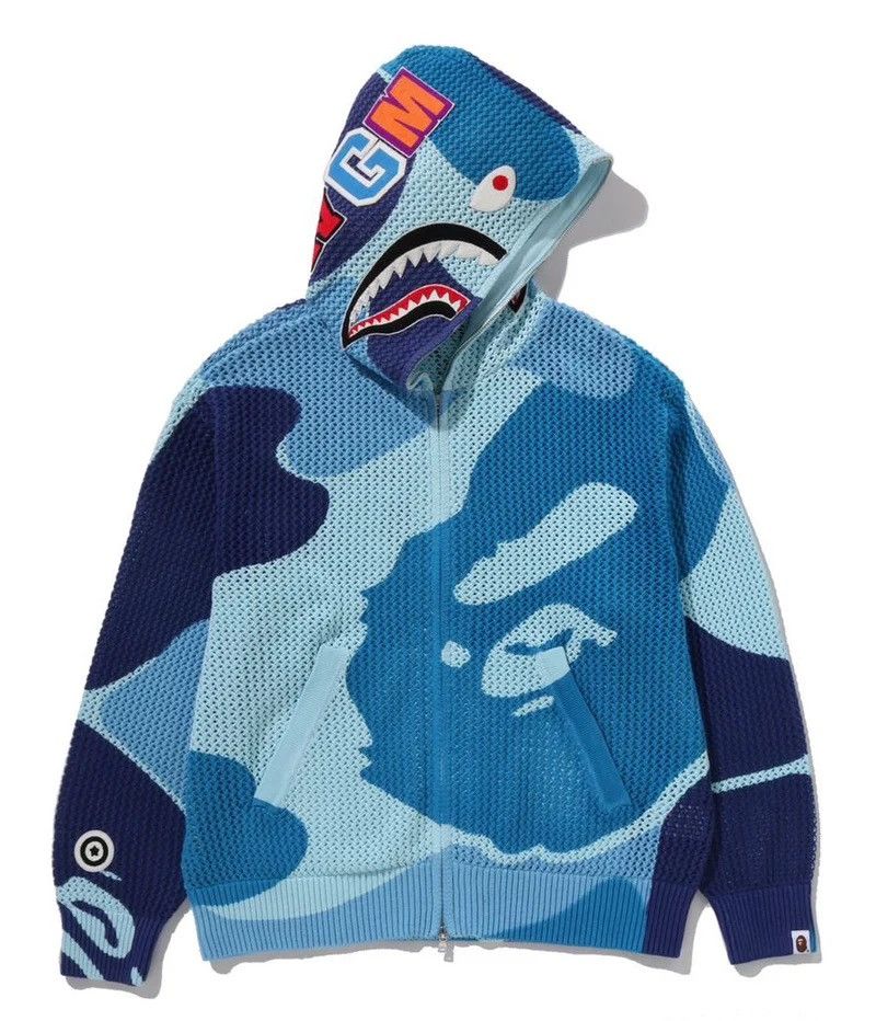 Bape Bape Hoodie Size ONE SIZE - 1 Thumbnail