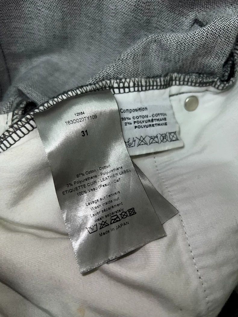Dior Dior Glitter pink jeans Size US 31 - 5 Thumbnail