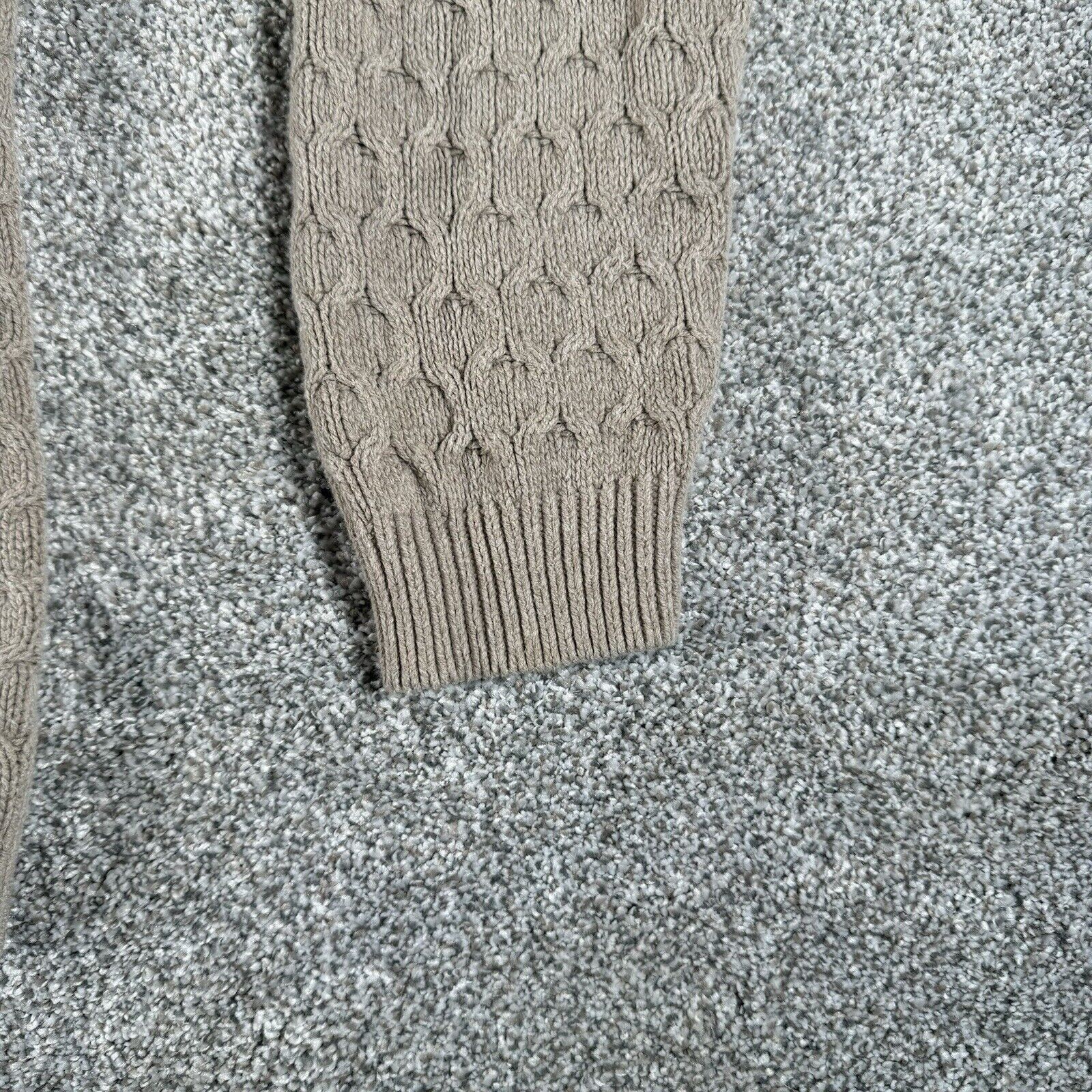 Old Navy Old Navy Sweater Women XL Grandpa Cozy Academia Cabincore Size XL / US 12-14 / IT 48-50 - 8 Thumbnail