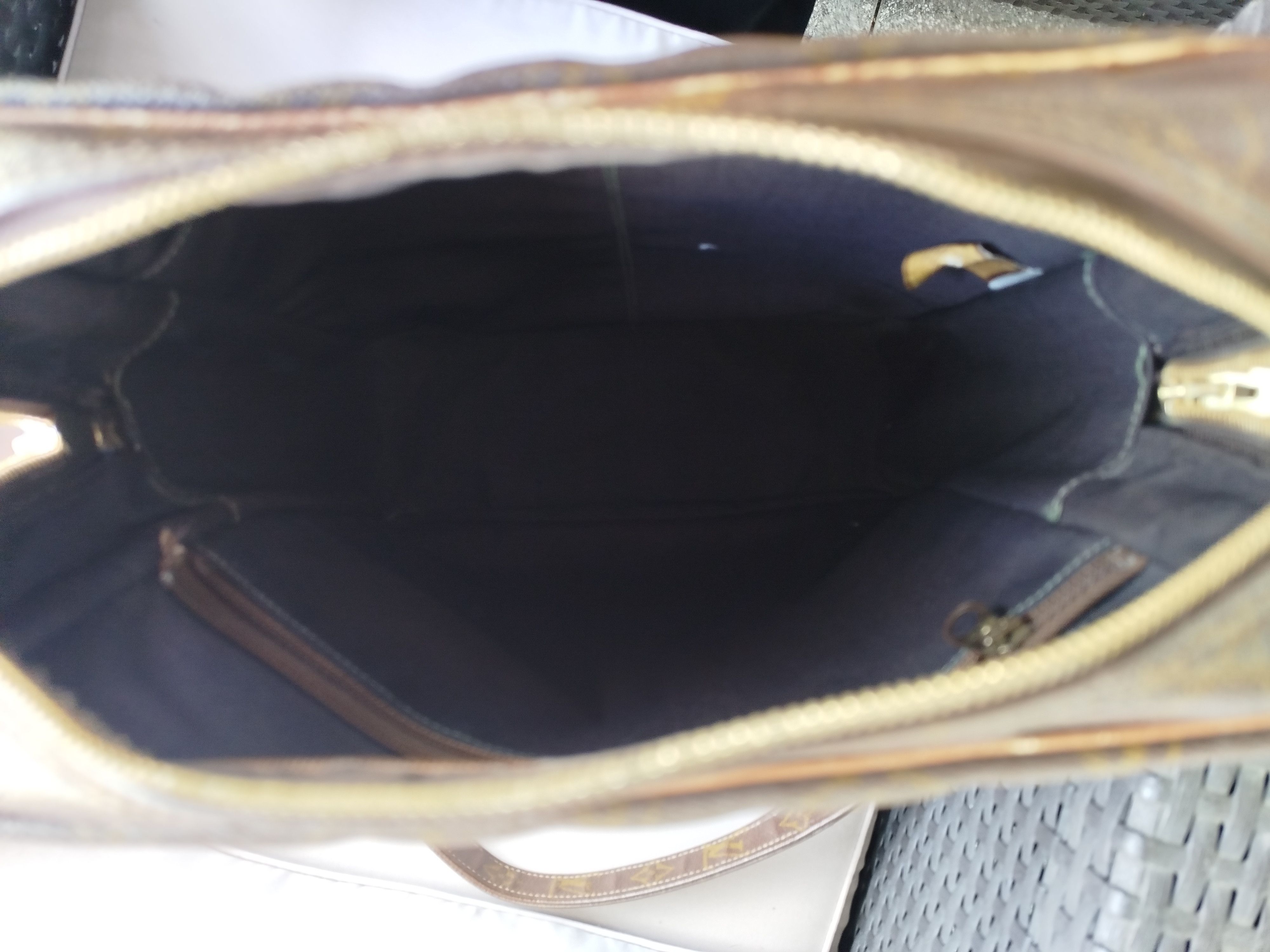 Louis Vuitton Marceau with Certificate French Company License Size ONE SIZE - 15 Thumbnail