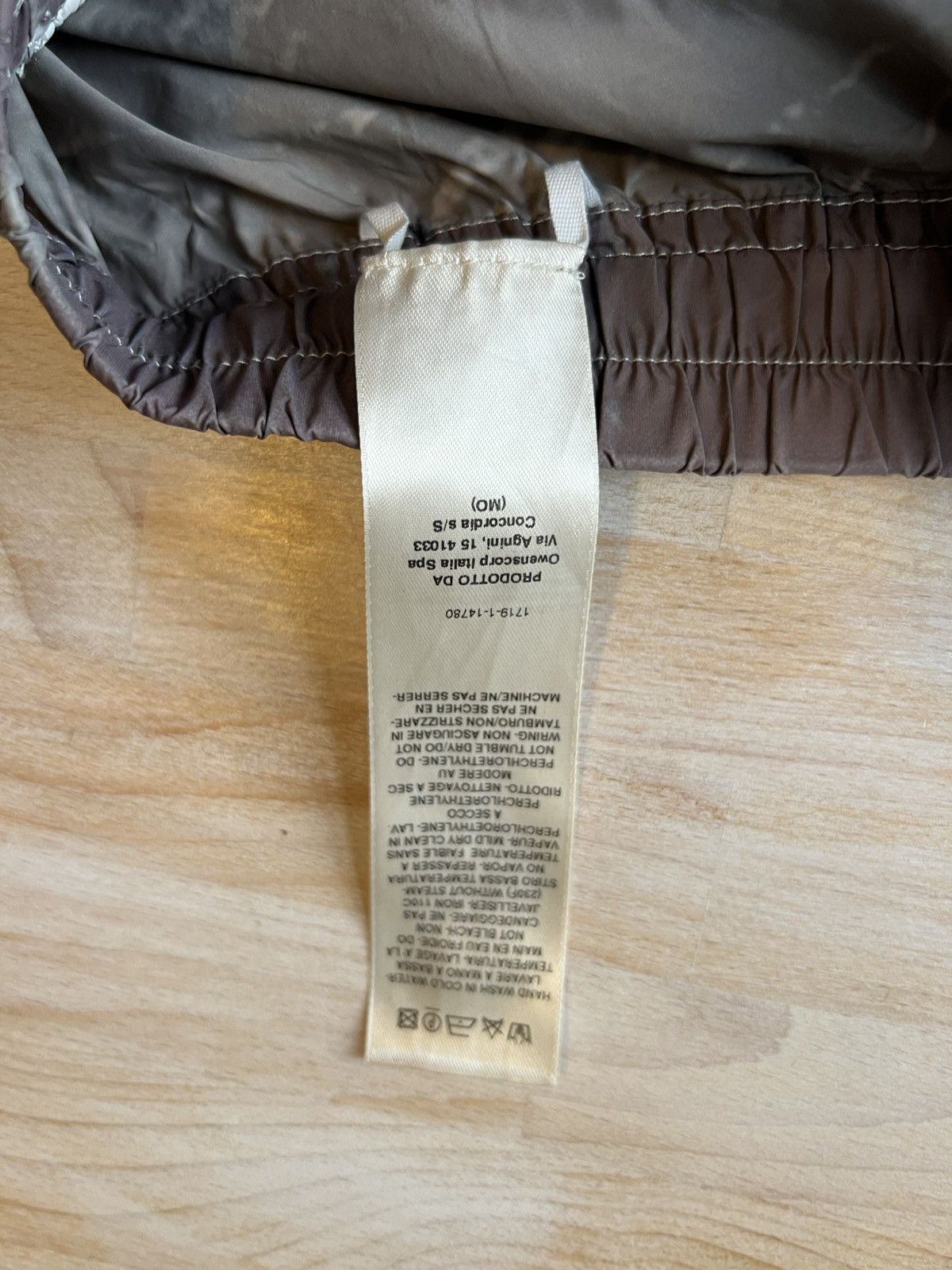 Rick Owens Rick Owens S/S 20 dolphin boxers nylon shorts Size US 34 / EU 50 - 5 Thumbnail