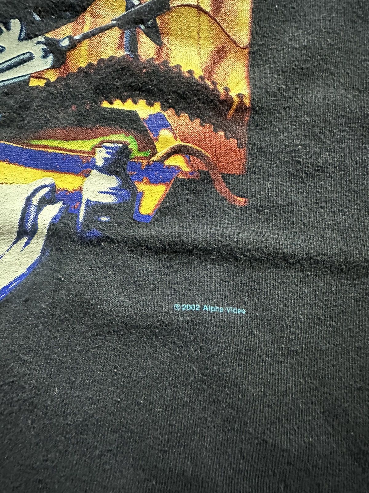 Designer × Vintage Vintage The Brain that wouldn’t Die Horror Movie Promo Tee Size US XL / EU 56 / 4 - 3 Thumbnail