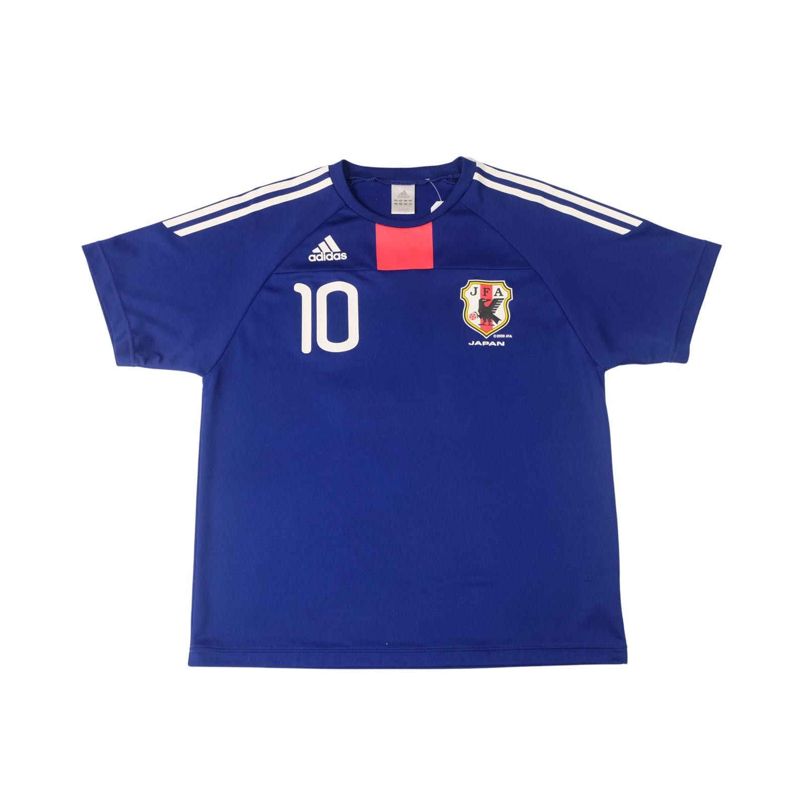 正規品　Japan  2010 Shirt Honda #18 Japan 2010 Home Shirt #18 Keisuke Honda - Online Shop From