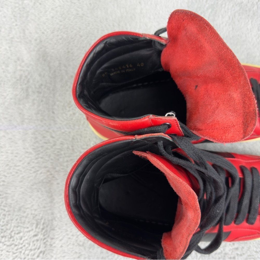 Saint Laurent Paris Saint Laurent Paris Men's Size 7 US/40 EU Classic SL/10H Le Size US 7 / EU 40 - 4 Thumbnail