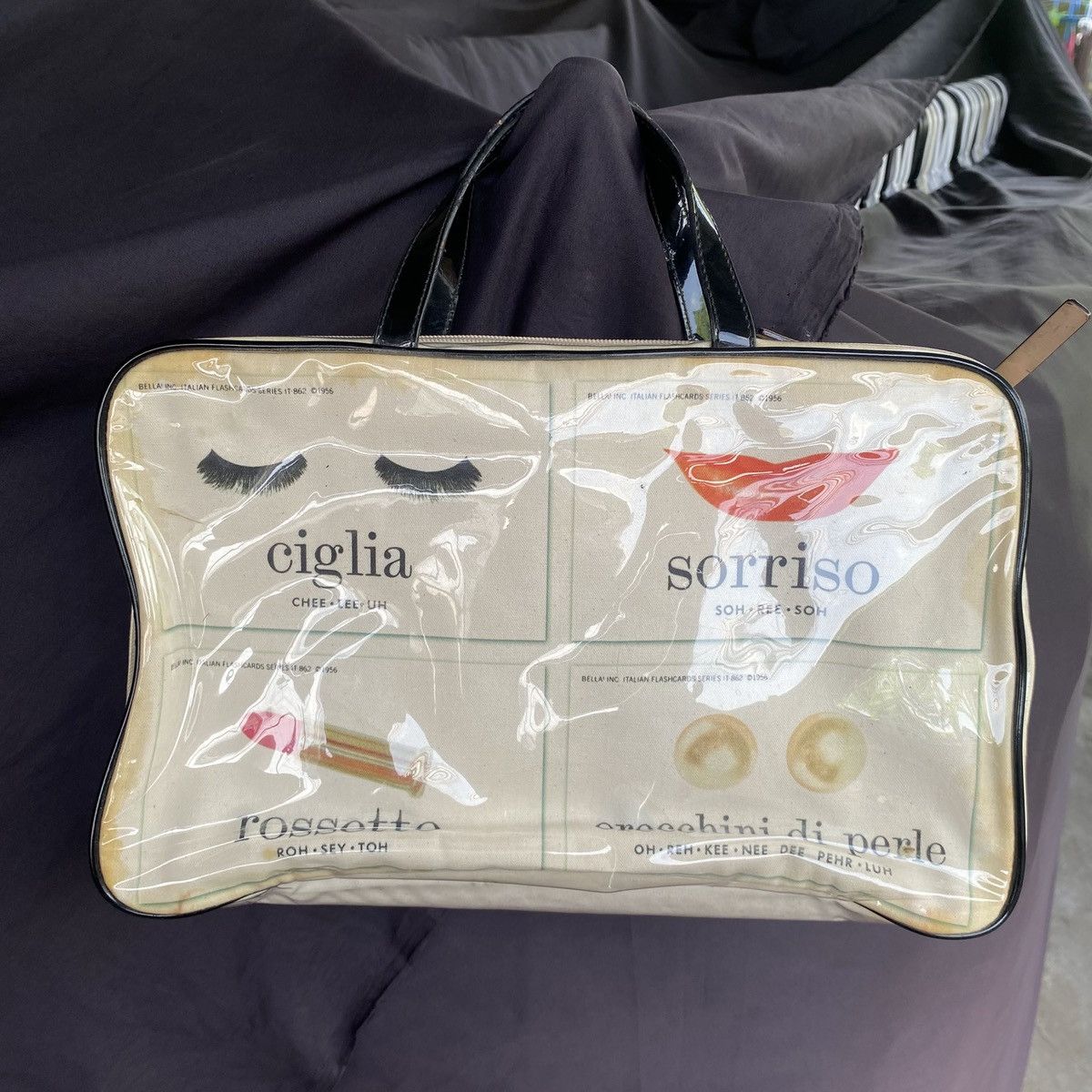 Kate Spade Kate spade newyork bella cosmetic case Size ONE SIZE - 3 Thumbnail