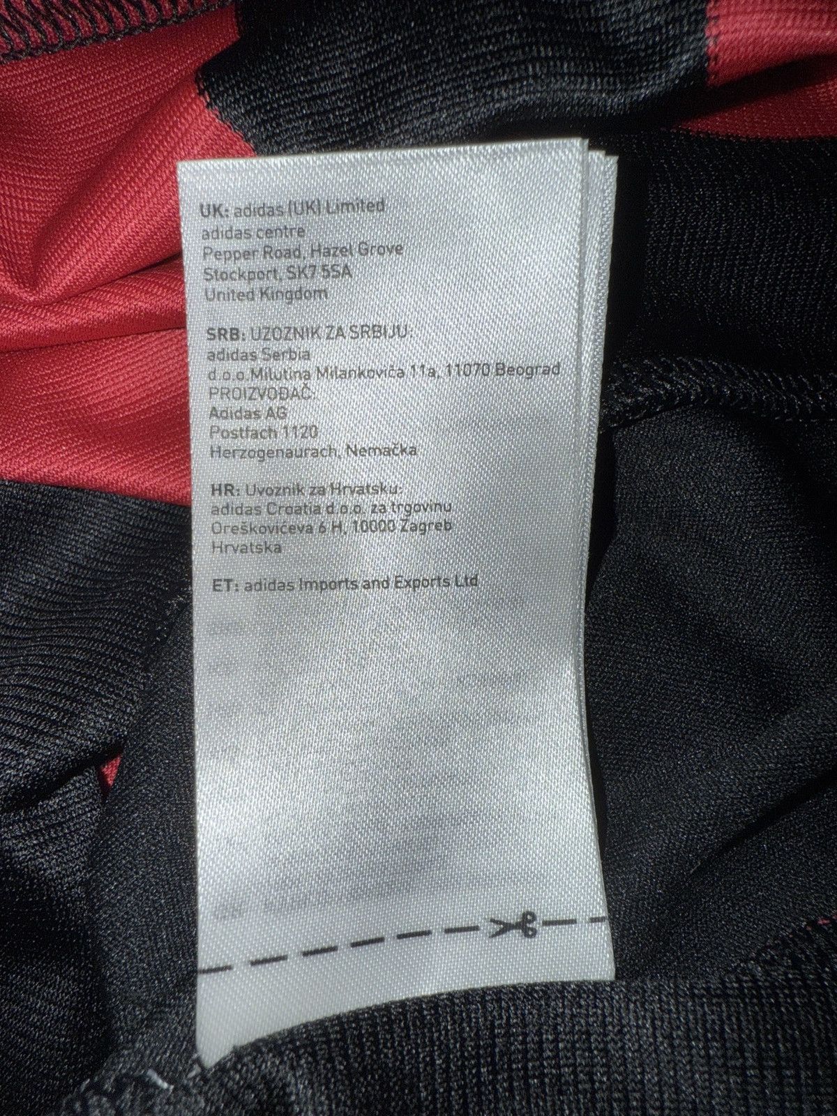 Adidas Atlanta United 2019 Kit Large Size US L / EU 52-54 / 3 - 4 Thumbnail