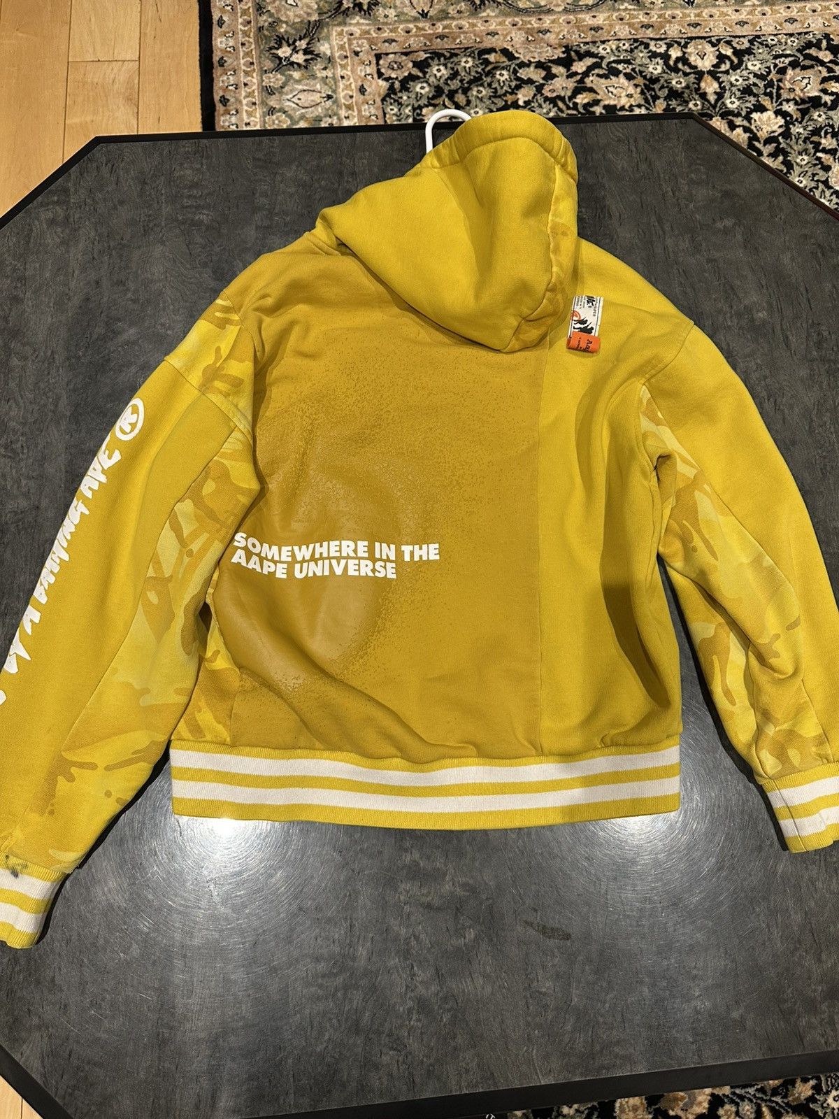 Aape A Bathing Ape Hoodie Size US M / EU 48-50 / 2 - 2 Thumbnail