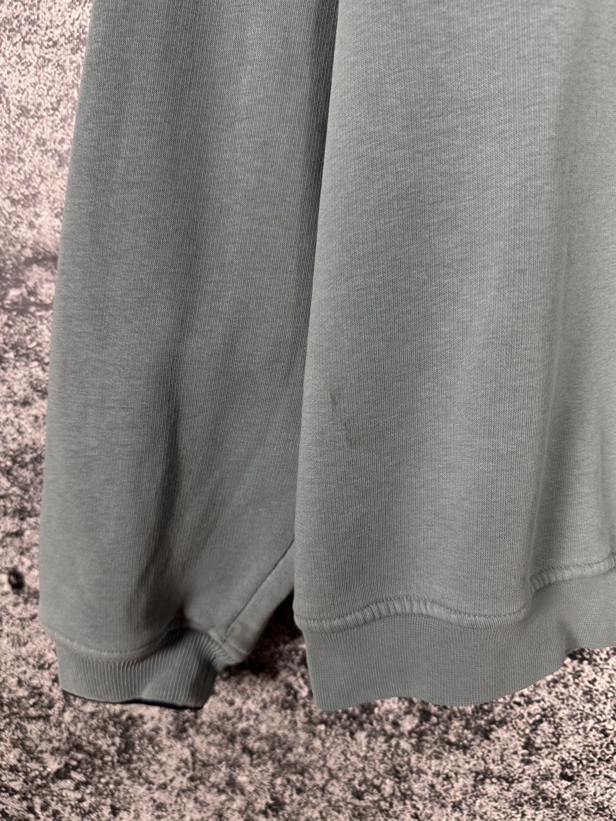Nike × Vintage Nike Athletic Vintage 90s Sweatshirt Pullover Big Logo Sz L Size US L / EU 52-54 / 3 - 18 Thumbnail