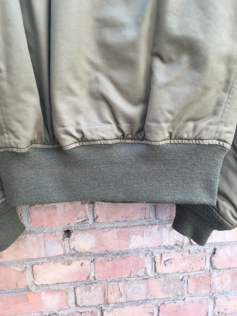 The Real McCoy's THE REAL McCOY'S B15A Flight Jacket 2504-Nextarrow Size US XS / EU 42 / 0 - 5 Thumbnail
