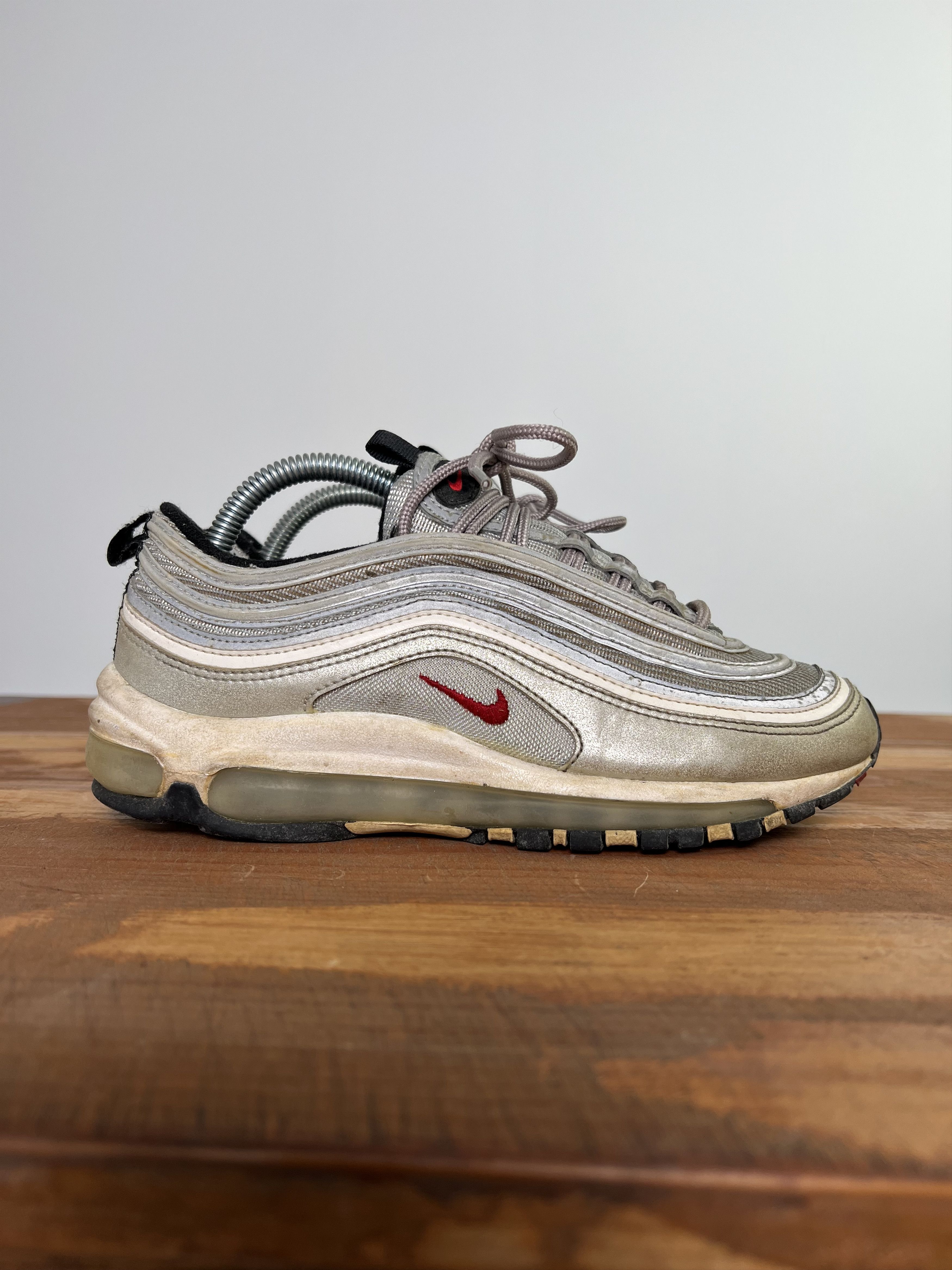 Nike Nike Air Max 97 Og Qs Size US 6 / EU 39 - 2 Thumbnail