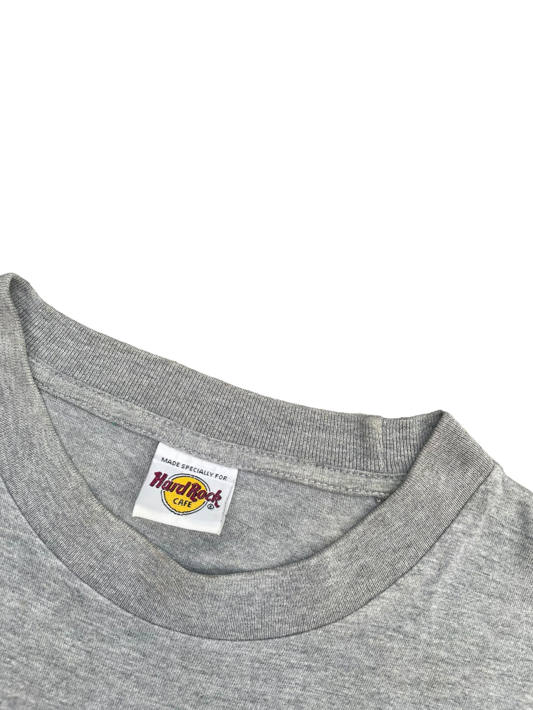 Other Hard Rock Cafe Hong Kong Tshirt Size US L / EU 52-54 / 3 - 3 Thumbnail