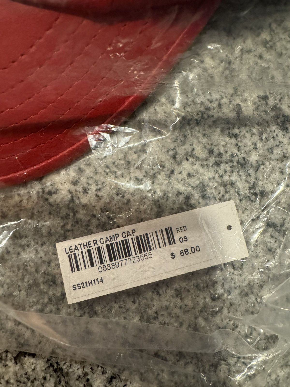 Supreme Supreme Camp Cap Size ONE SIZE - 5 Thumbnail