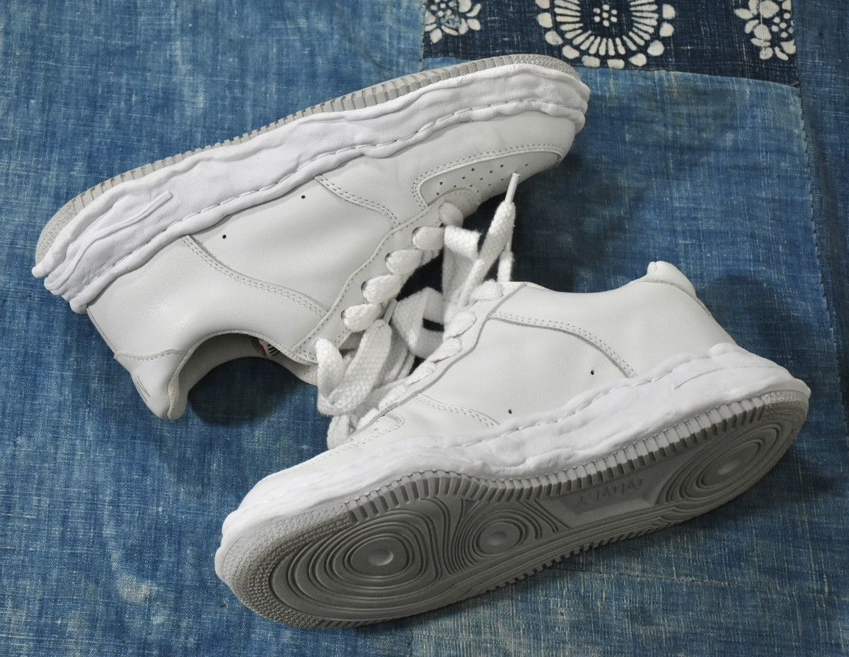 Maison MIHARA YASUHIRO Mihara Yasuhiro mmy Wayne Sneaker Size US 7 / EU 40 - 9 Thumbnail