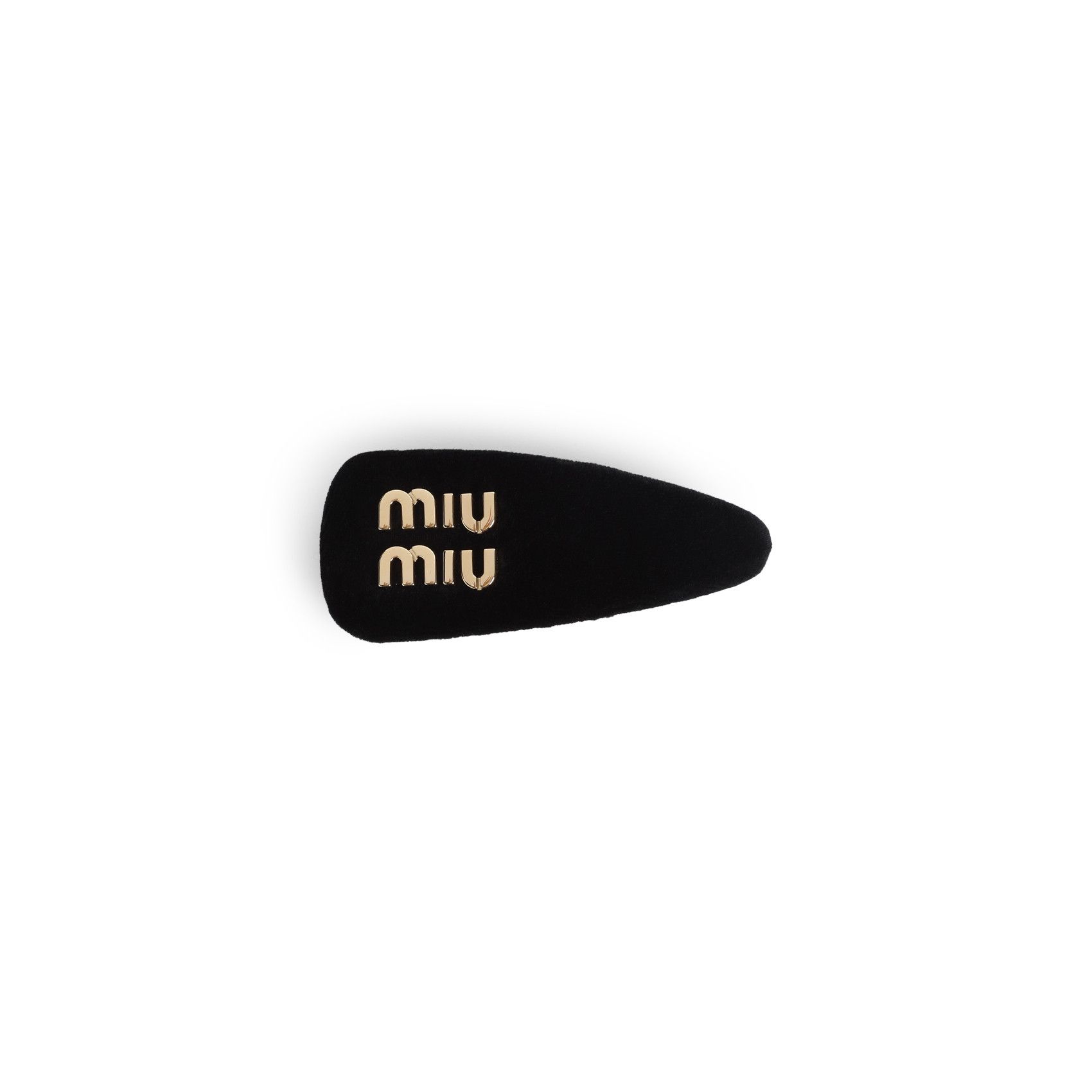 Miu Miu Miu Miu Hair Pin Size ONE SIZE - 1 Thumbnail