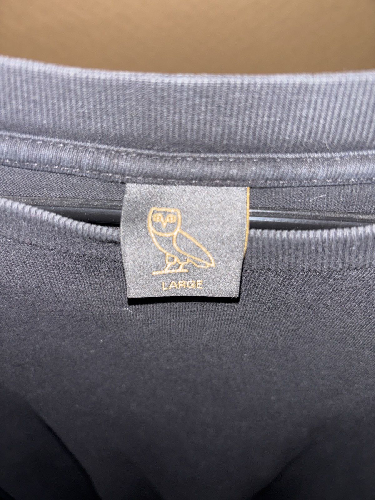 October's Very Own OVO long sleeve Size US L / EU 52-54 / 3 - 2 Thumbnail