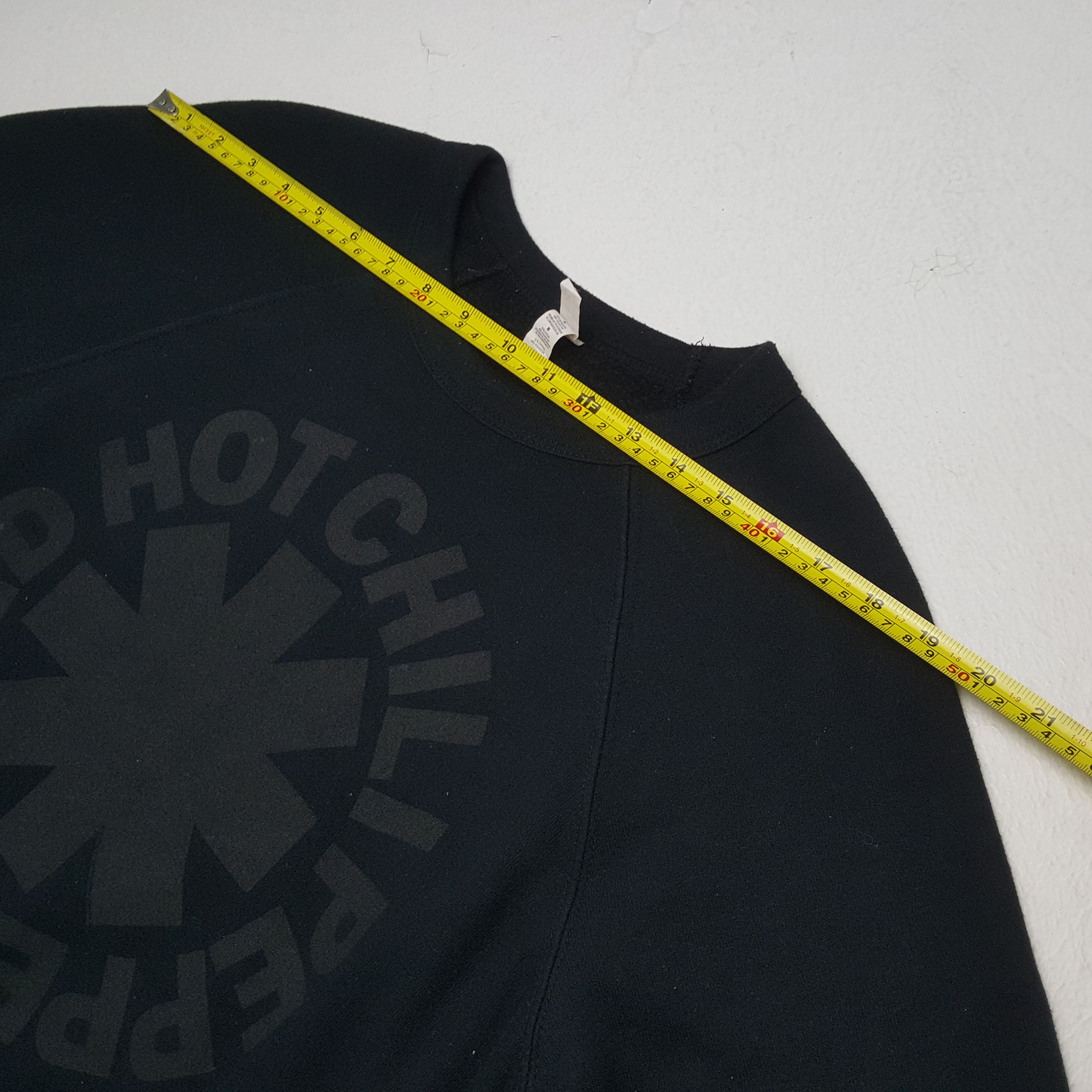 Band Tees × Vintage Vintage RED HOT CHILI PEPPERS American Rock Band Sweatshirts Size US S / EU 44-46 / 1 - 4 Thumbnail