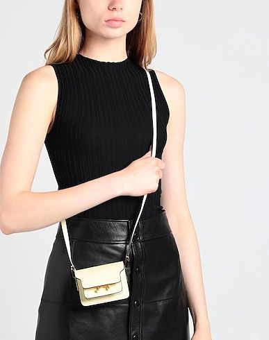 Marni Marni nano truck bag Size ONE SIZE - 1 Thumbnail