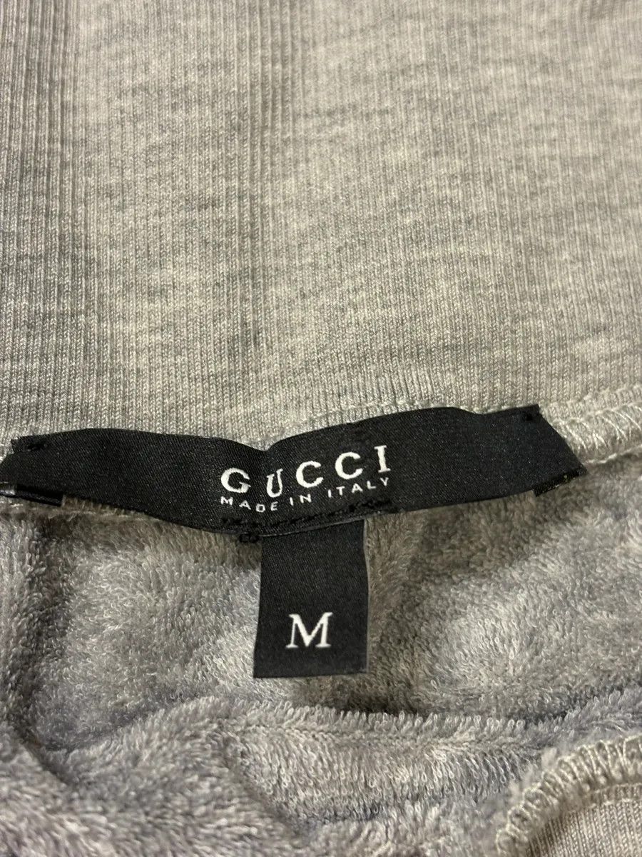 Gucci SS2007 Gucci Grey Minimalist Skirt Size 28" / US 6 / IT 42 - 9 Thumbnail