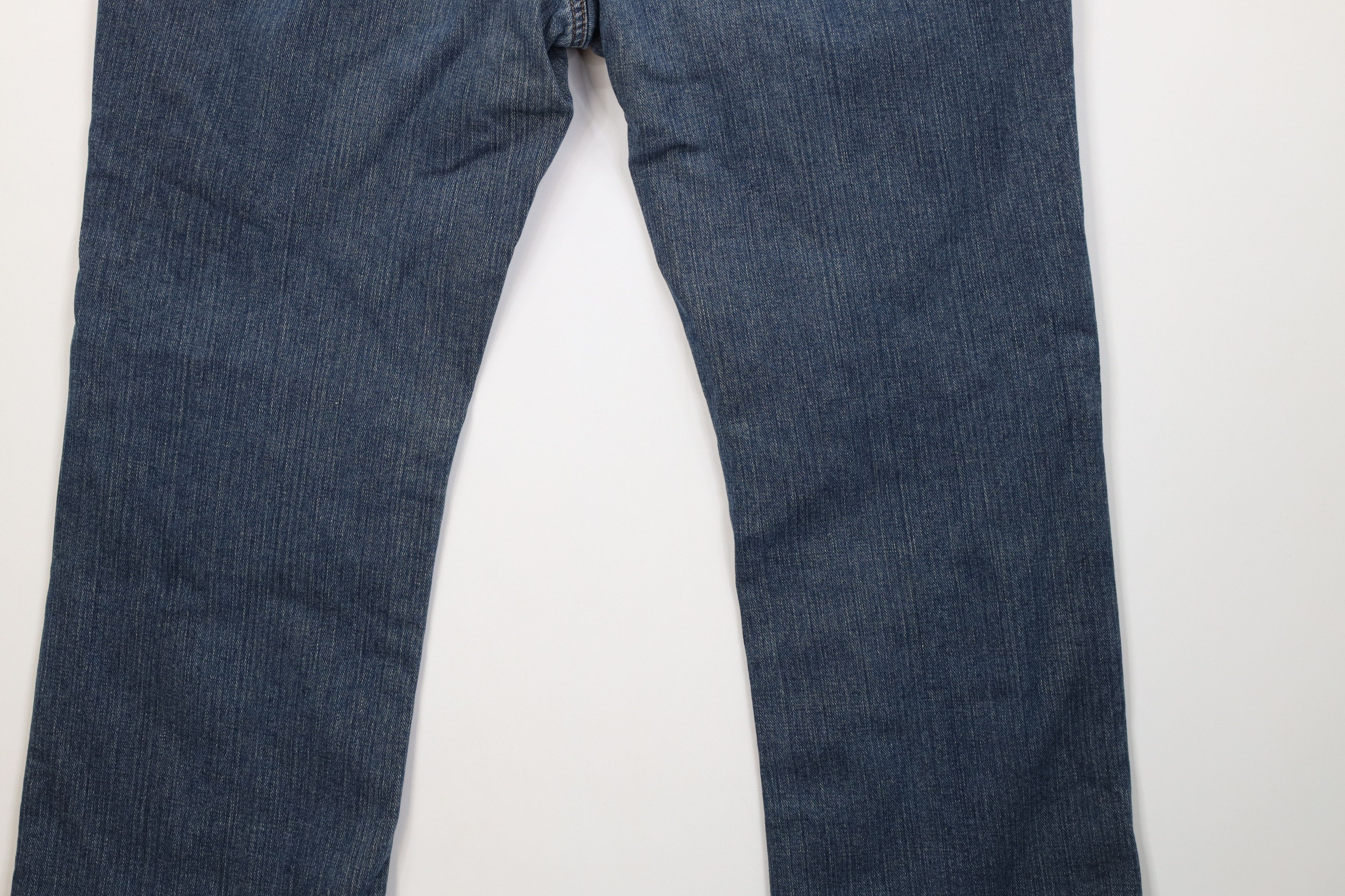 Carhartt Vintage Y2K Carhartt Lined Relaxed Wide Leg Denim Jeans Size 38" / US 16 / IT 52 - 13 Thumbnail