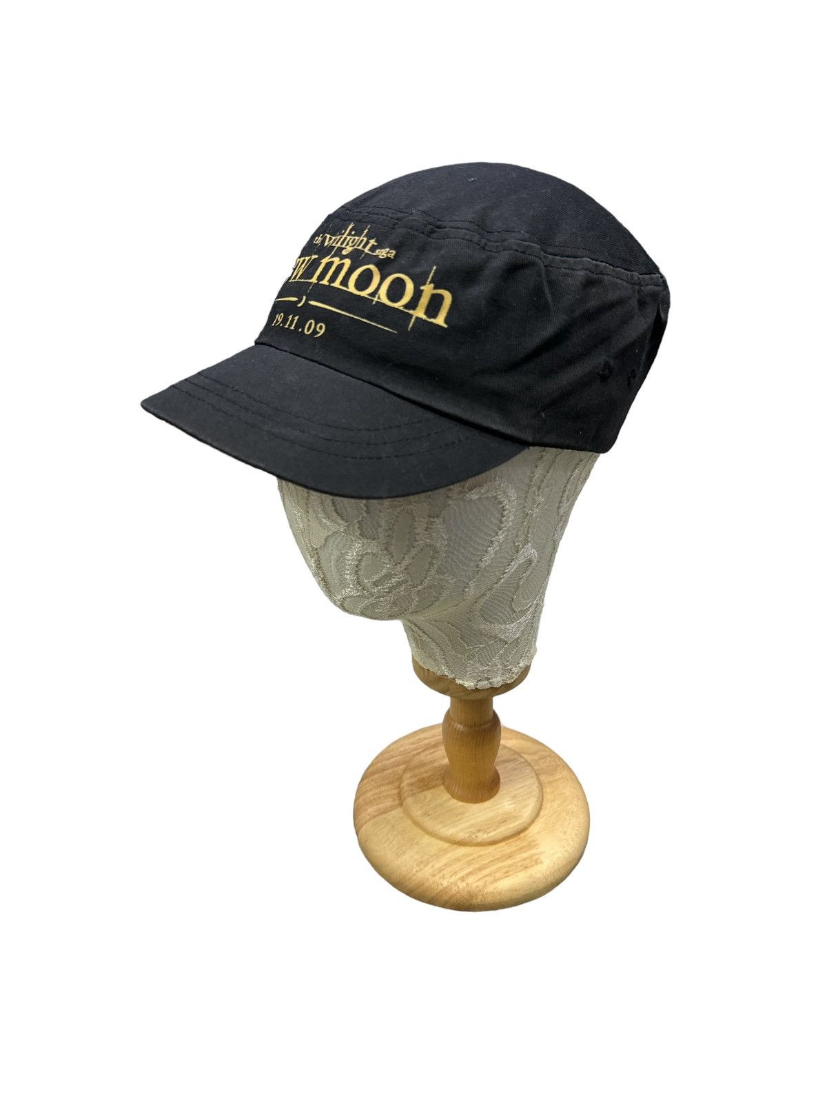 Vintage THE TWILIGHT SAGA NEW MOON CAP Size ONE SIZE - 3 Thumbnail