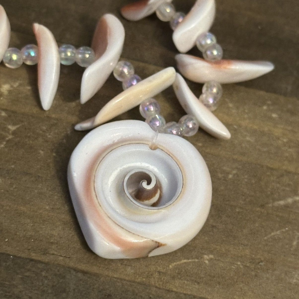 Other Seashell necklace Size ONE SIZE - 2 Thumbnail