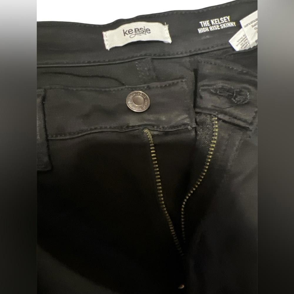 Designer Kensie The Kelsey High rise Skinny size 26 or size 2 Size 26" / US 2 / IT 38 - 2 Thumbnail