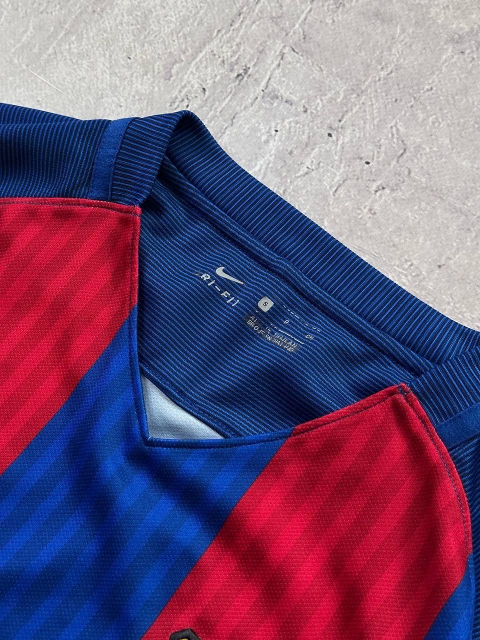 Nike Nike FC Barcelona Football Home Jersey Soccer Trainig Shirt Size US S / EU 44-46 / 1 - 4 Thumbnail