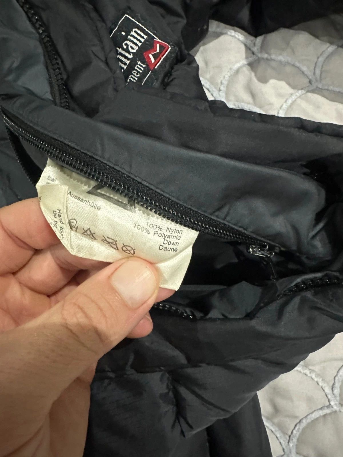 Mountain Equipment MOUNTAIN EQUIPMENT DRILITE DOWN JACKET MENS SIZE M Size US M / EU 48-50 / 2 - 5 Thumbnail