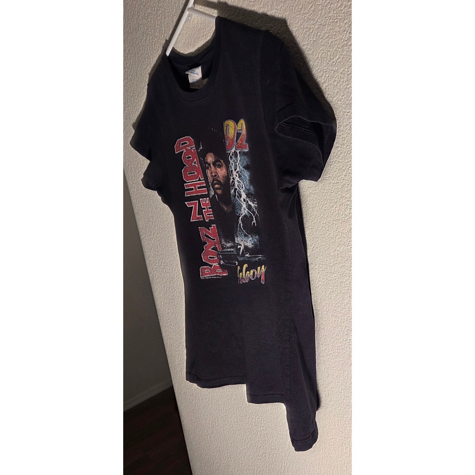 Gildan Vintage 1992 Boyz N The Hood T-Shirt - Women's Small Size S / US 4 / IT 40 - 4 Thumbnail