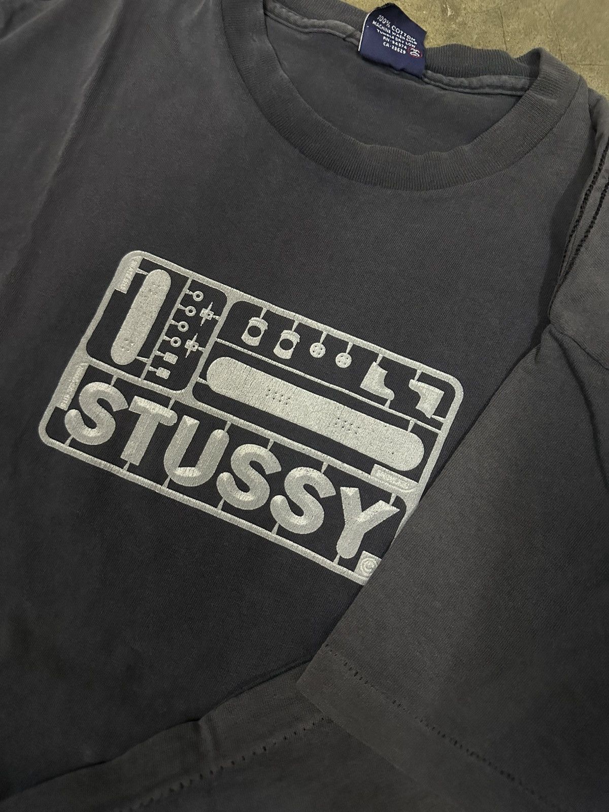 Other vintage 90s Stussy Size US S / EU 44-46 / 1 - 3 Thumbnail