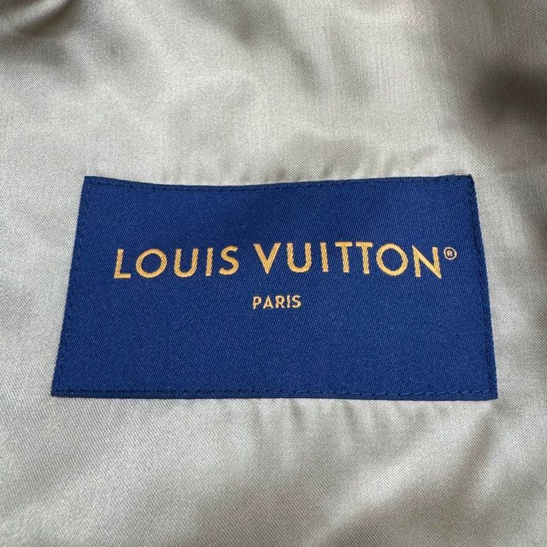 Louis Vuitton Louis Vuitton LV Embroidered Jacket-2507 Size US L / EU 52-54 / 3 - 6 Thumbnail