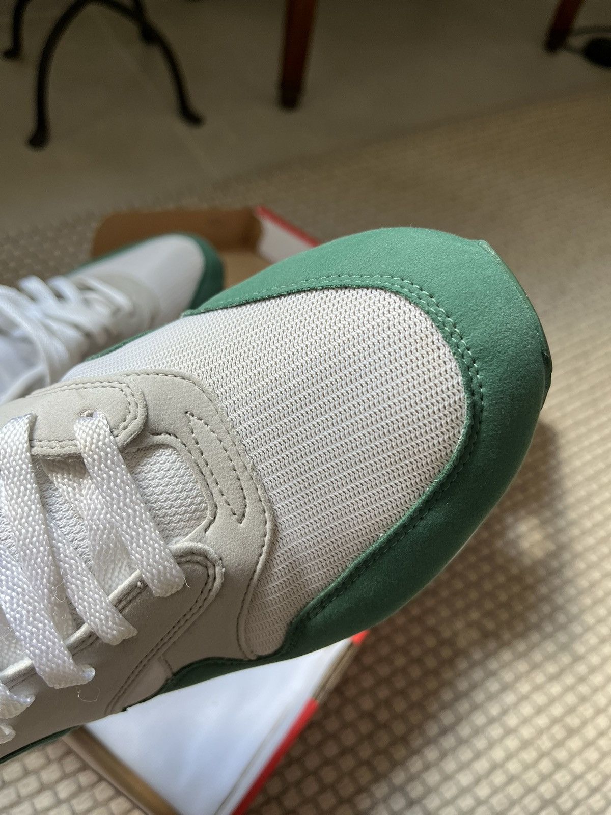 Nike Nike Air Max 1 anniversary green (2020) Size US 12 / EU 45 - 9 Thumbnail