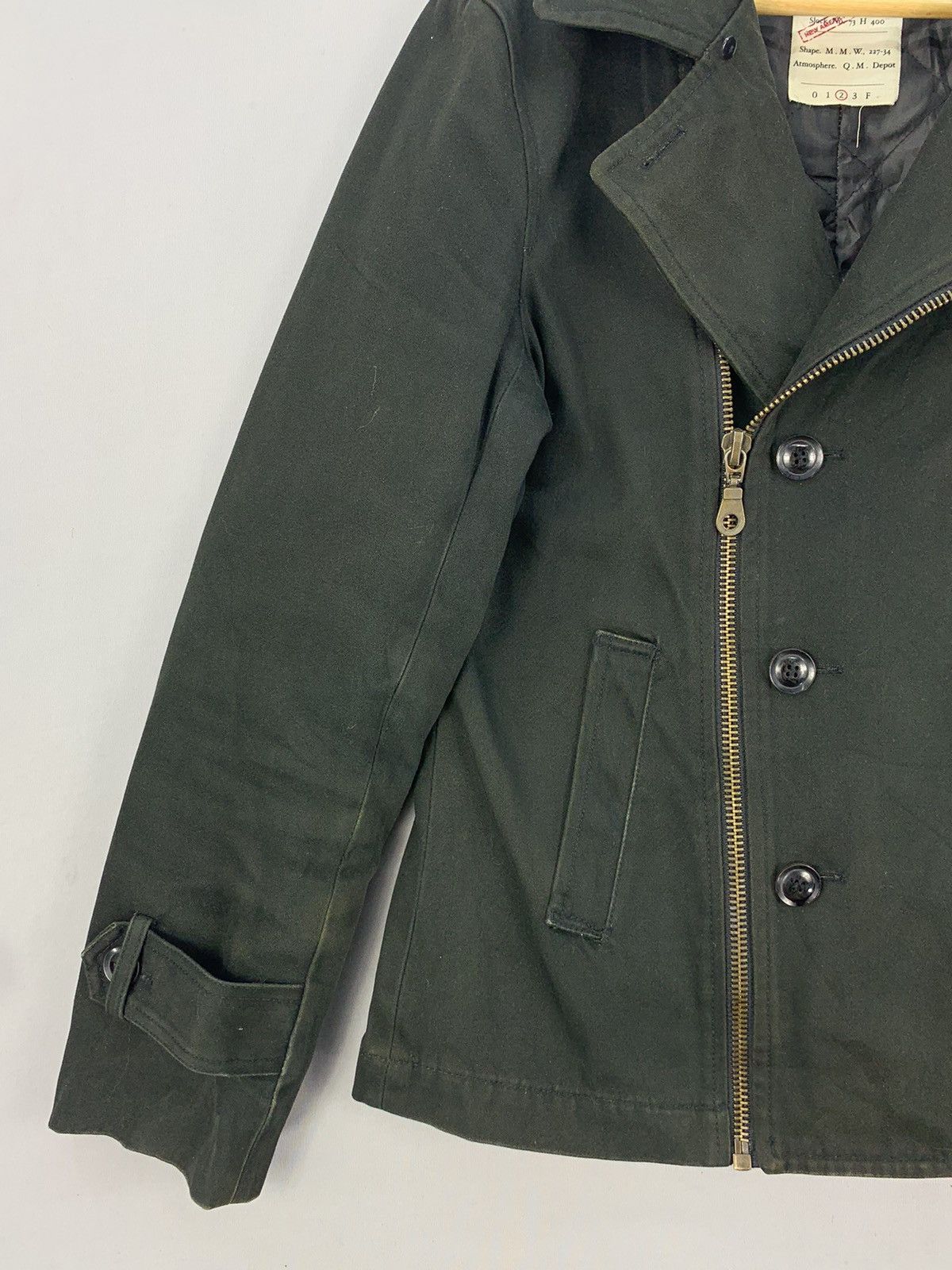 Seditionaries Vintage Double Breasted Punk Style Zipper Jacket Size US M / EU 48-50 / 2 - 6 Thumbnail