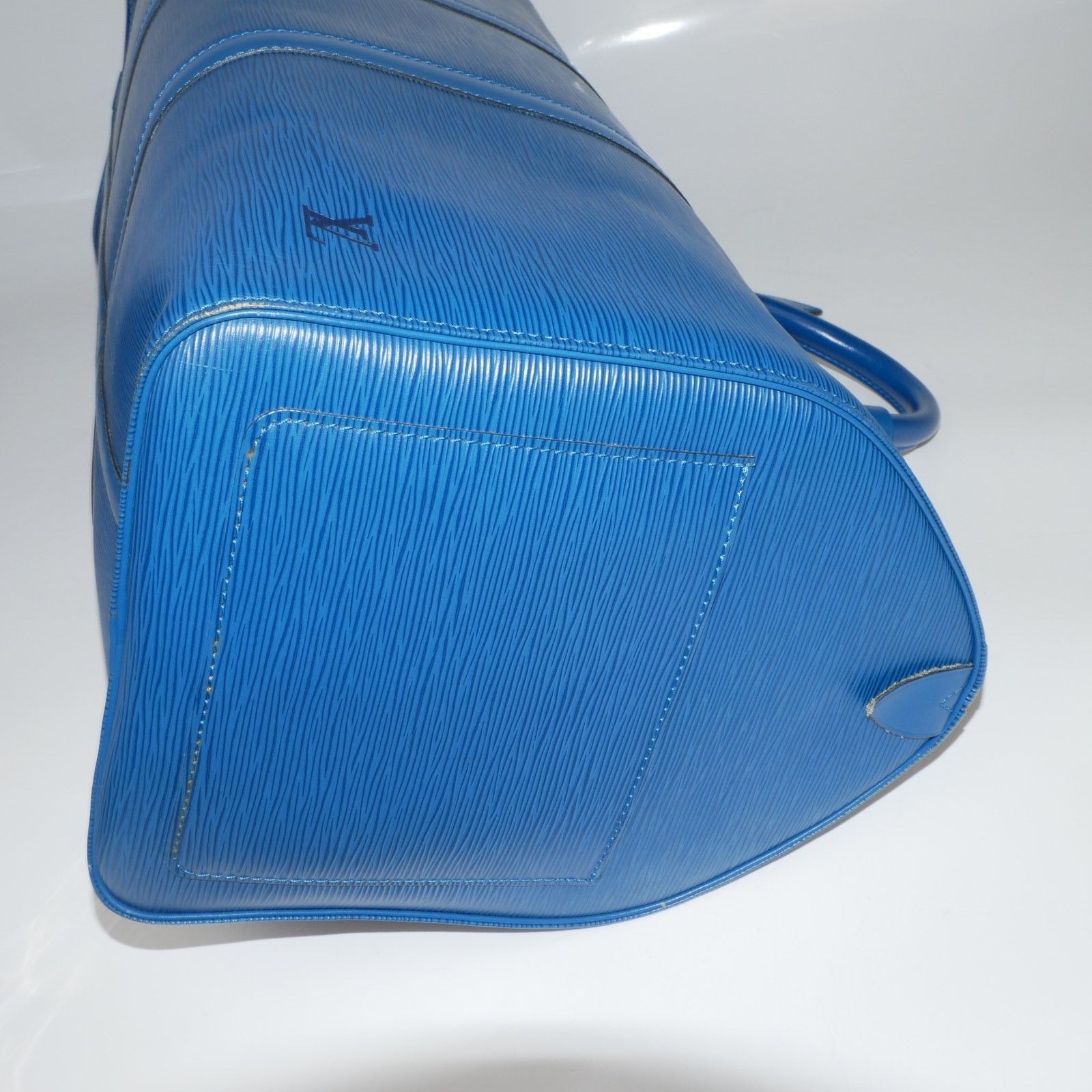 Louis Vuitton Louis Vuitton Blue Ocean Keepall 50 Size ONE SIZE - 5 Thumbnail