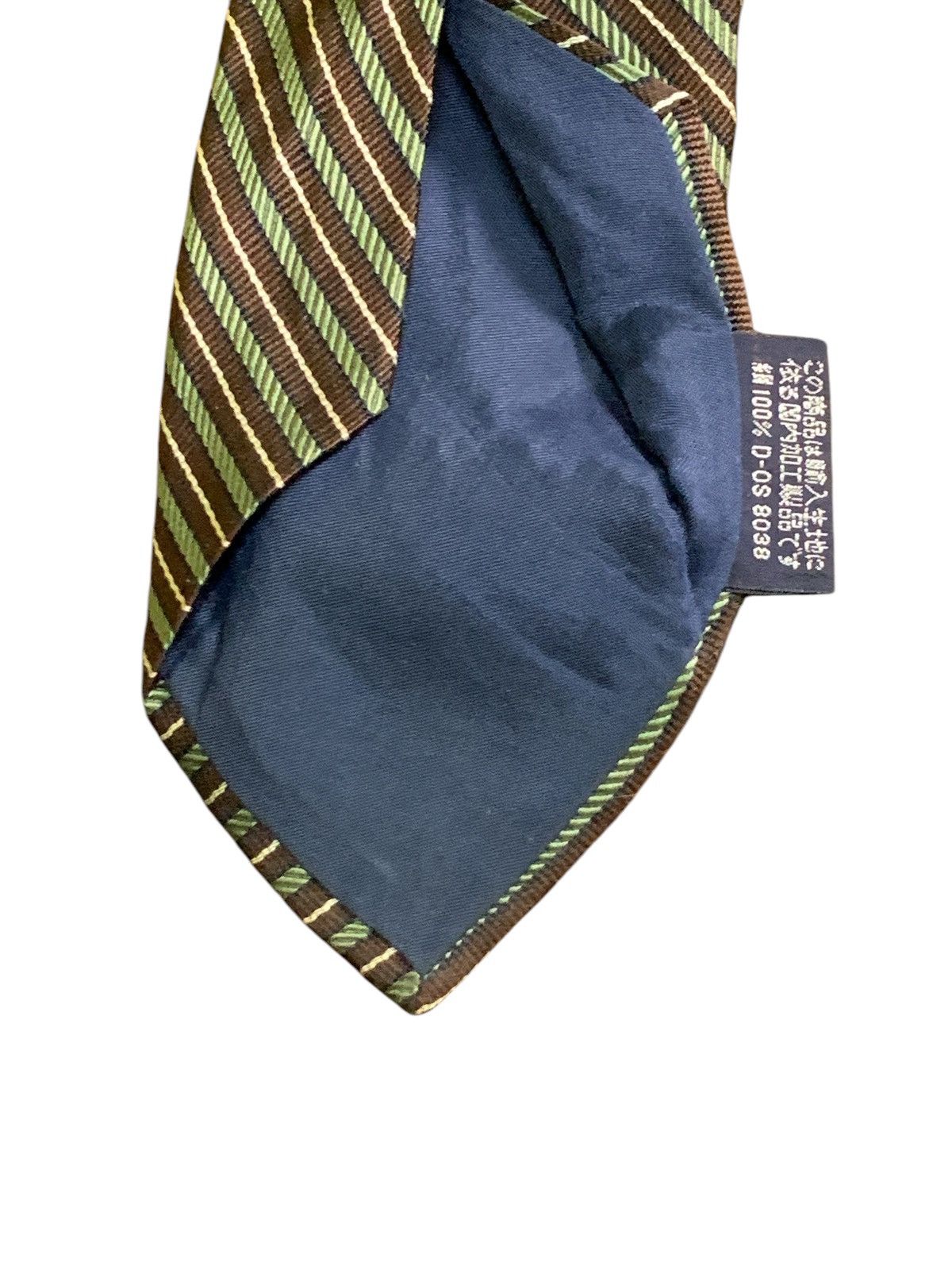 Polo Ralph Lauren × Ralph Lauren Rare Design Vintage Polo Ralph Lauren Ties Size ONE SIZE - 8 Thumbnail